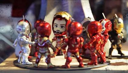 AA国际动漫 开启动漫衍生连锁行业创业加盟新纪元