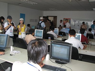 宁夏软件园 打造西部软件与动漫开发的特色产业新高地